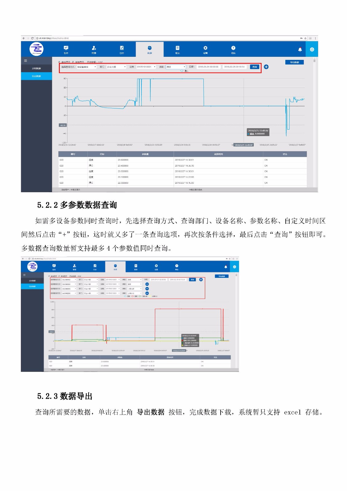 地基基础检测远程监控系统 易云系统 中易云