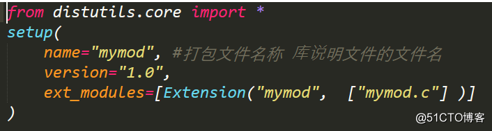 C++开发python windows版本的扩展模块示例