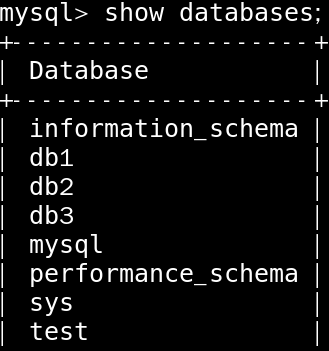 mysql主从从同步