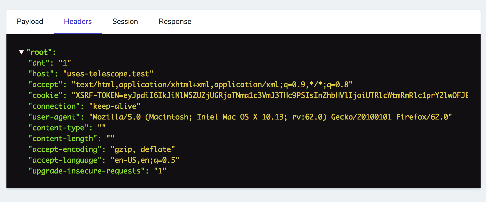 Laravel Telescope入门教程（上）