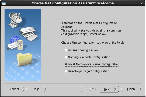 rhel6.5  oracle11g 安装