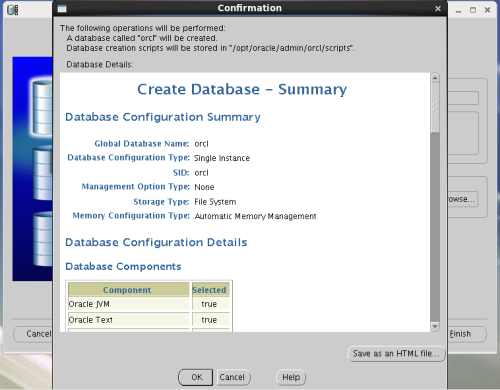 rhel6.5  oracle11g 安装