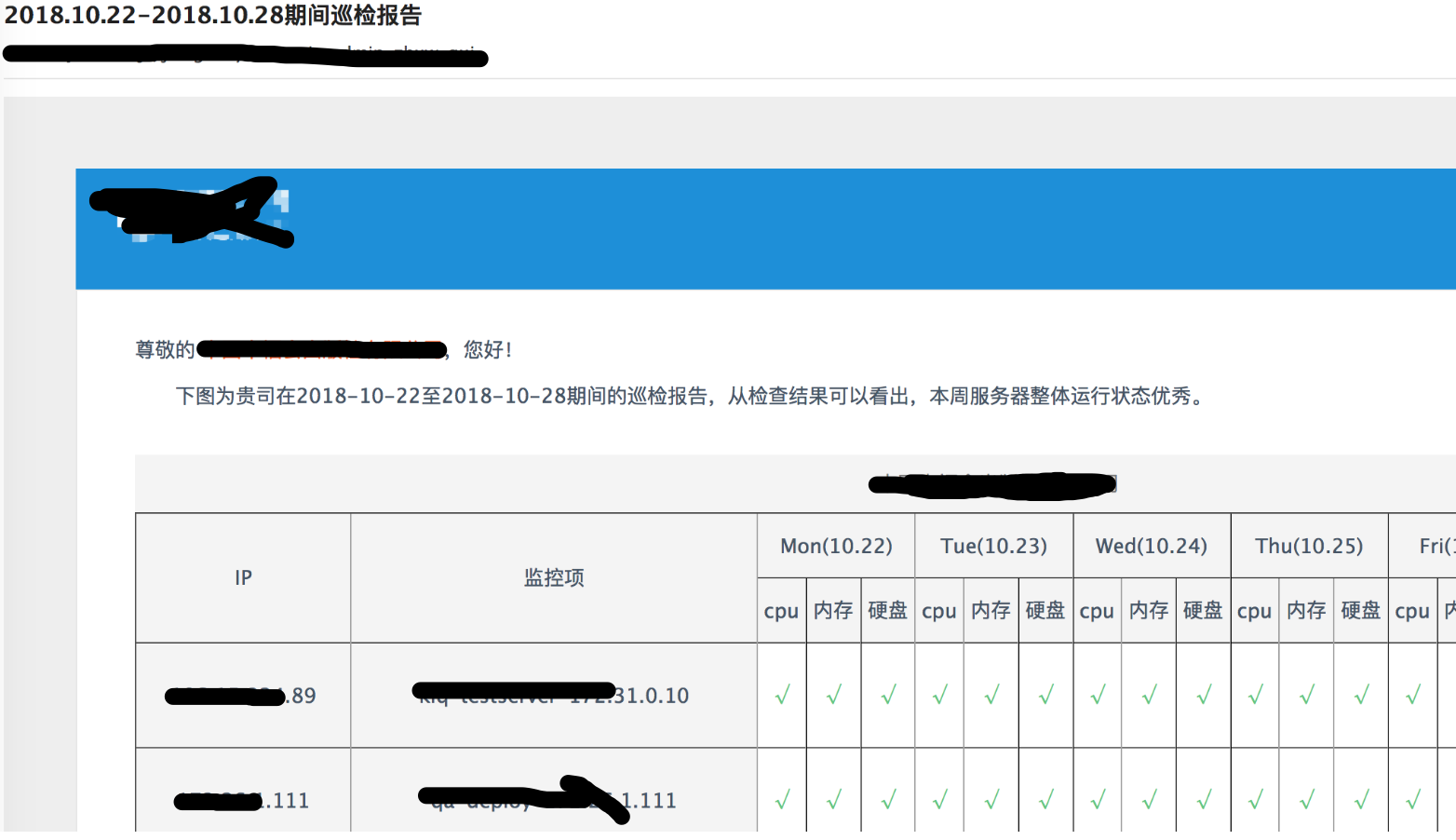 一位云架构师用服务打动客户的故事之六（阿里云上的MSP最佳实践项目分享）