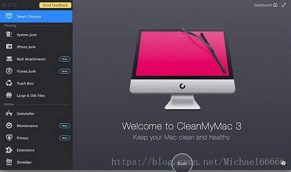 如何用cleanmymac清理safari