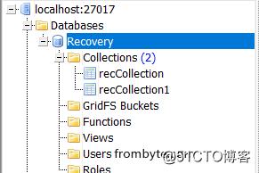 MongoDB資料庫檔案損壞恢復資料全過程