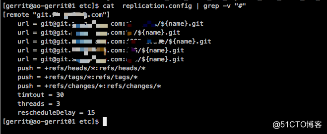 Gitlab+Gerrit+Ldap+nginx+mysql 之Gerrit搭建與配置(一)