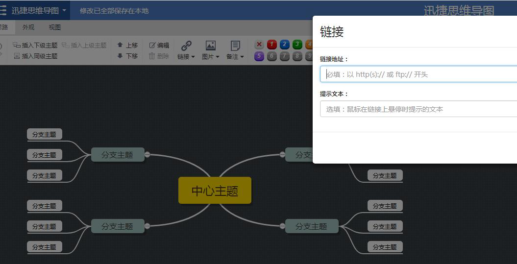 思维导图有哪些元素？如何在线绘制思维导图？