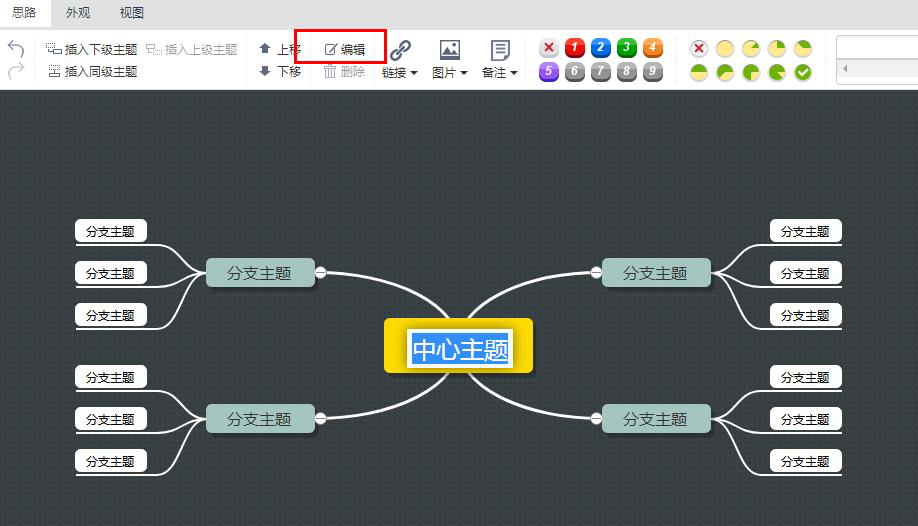 思维导图有哪些元素？如何在线绘制思维导图？