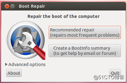 雙系統啟動ubuntu提示grub rescue