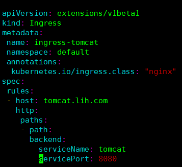 k8s部署ingress及http、https-实战篇