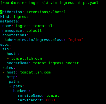 k8s部署ingress及http、https-实战篇