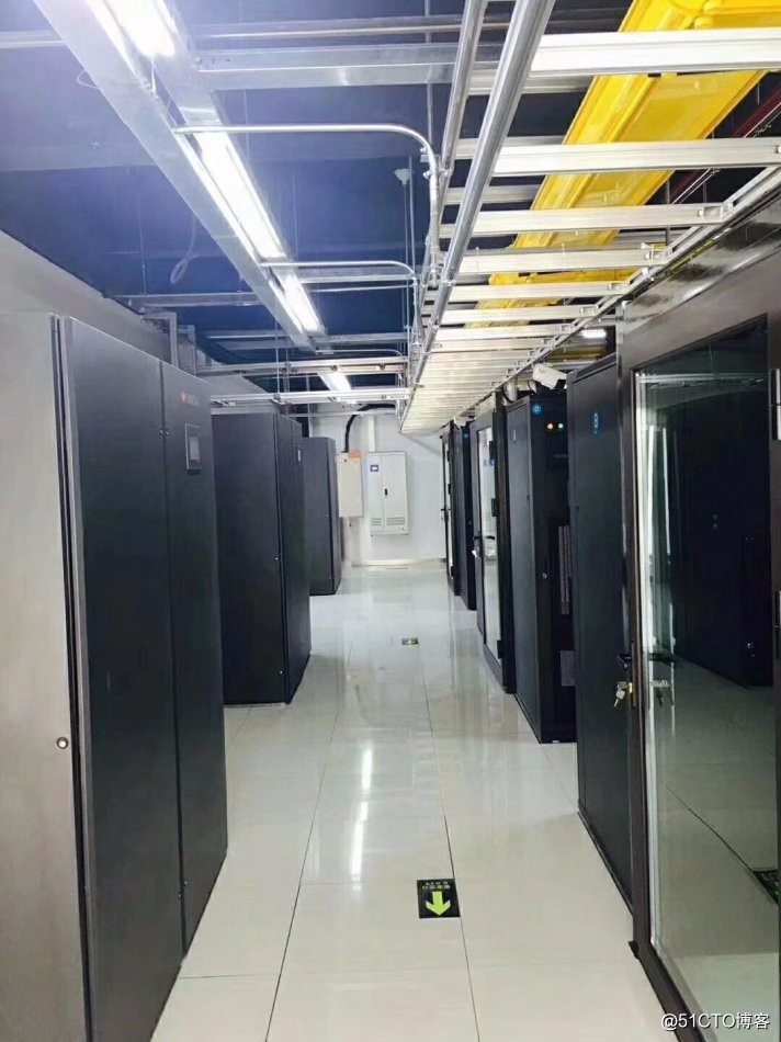 北京微網聚力數據中心