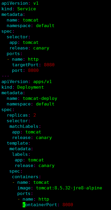 k8s部署ingress及http、https-实战篇