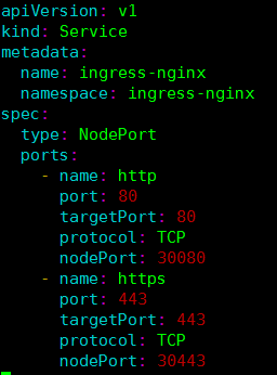 k8s部署ingress及http、https-实战篇