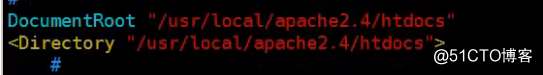 Linux-Apache默認虛擬主機