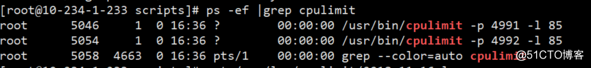 Linux系统进程CPU使用率限制脚本
