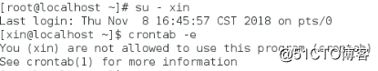 linux學習日記之系統定時延時任務