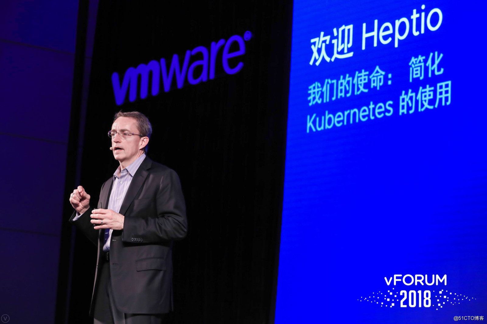 VMware未來二十年，打開數字化轉型的無限可能