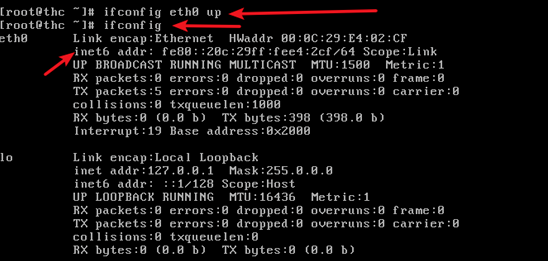 CentOS 6.5通过ifconfig命令看不到网卡IP地址的解决方法