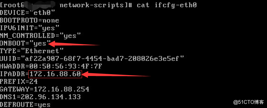CentOS 6.5通過ifconfig命令看不到網卡IP地址的解決方法