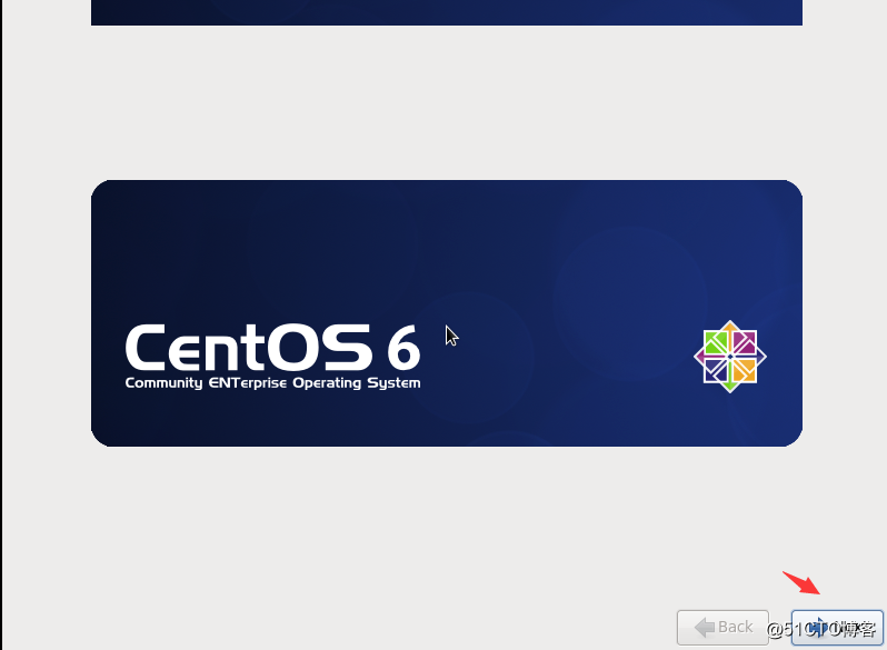 安装CentOS 6.5 系统
