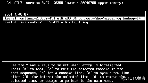 CentOS 6.5忘記root密碼，怎麽辦？