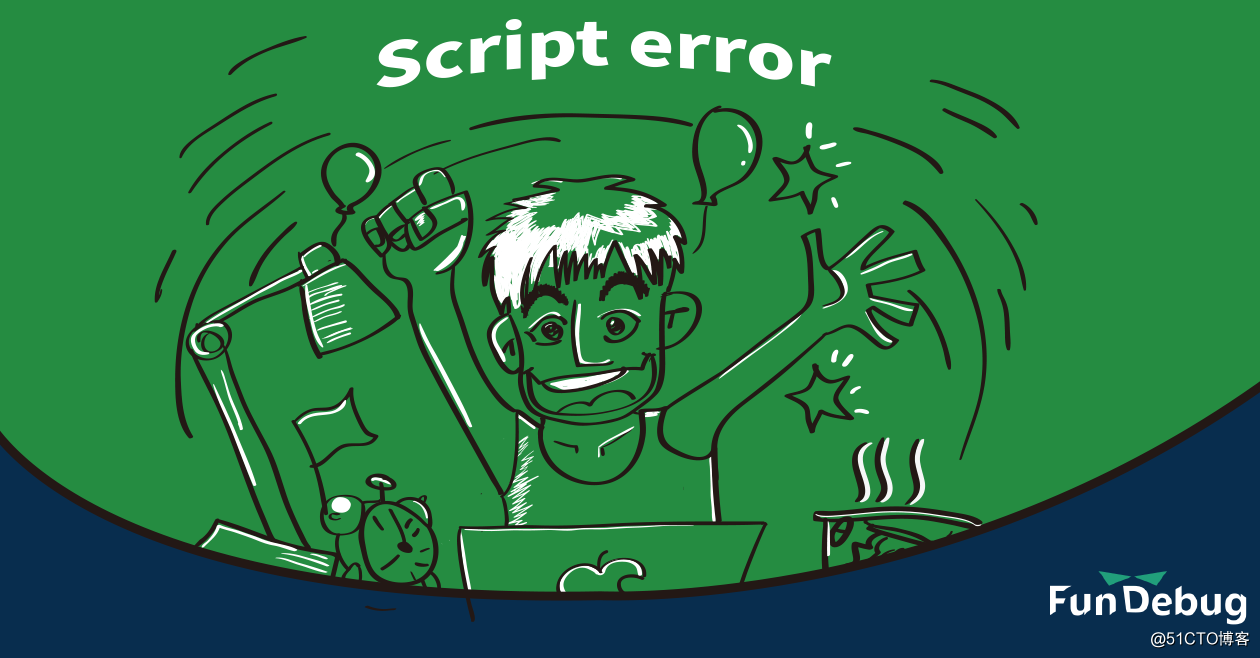 Script error.解决方法