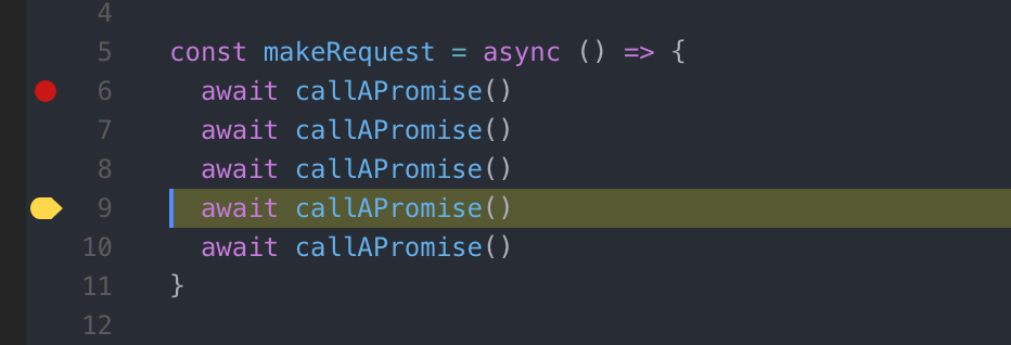 Async/Await替代Promise的6个理由