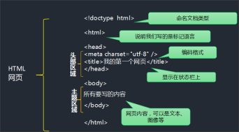 初识HTML