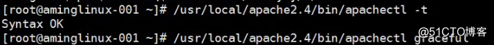 Linux-LAMP- Apache用户认证