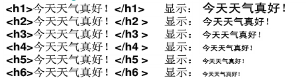 初识HTML