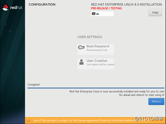 Red Hat Enterprise Linux 8 Beta 搶先體驗