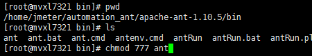 使用jmeter+ant+jenkins实现接口自动化测试