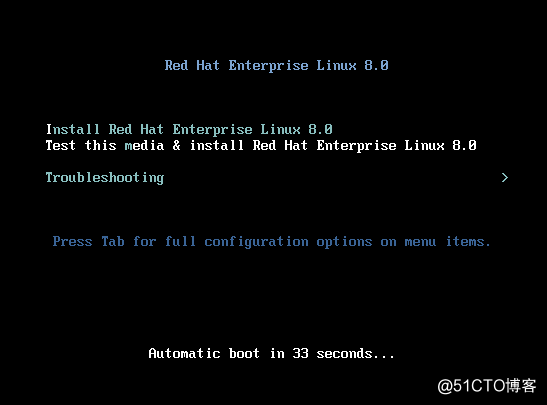 Red Hat Enterprise Linux 8 Beta 搶先體驗