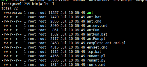 使用jmeter+ant+jenkins实现接口自动化测试