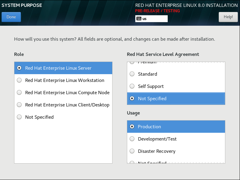 Red Hat Enterprise Linux 8 Beta 抢先体验