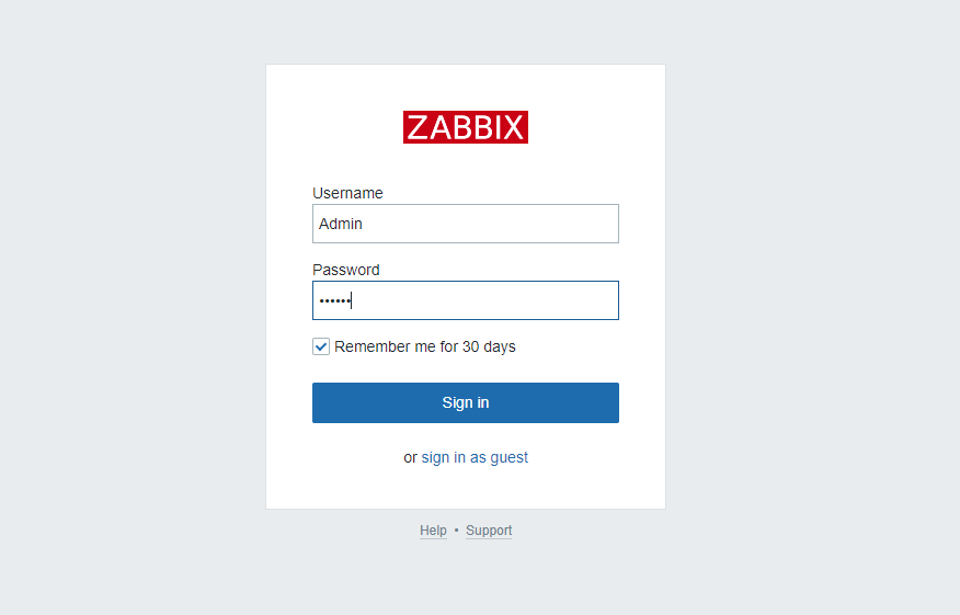 运维进阶：zabbix总结