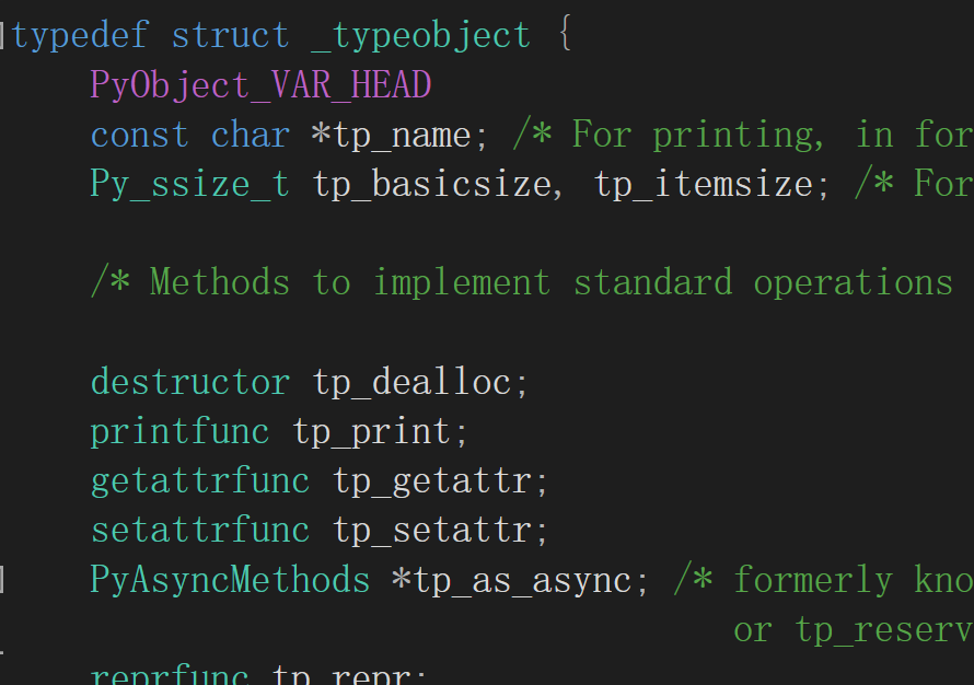 python3 整数类型PyLongObject 和PyObject源码分析