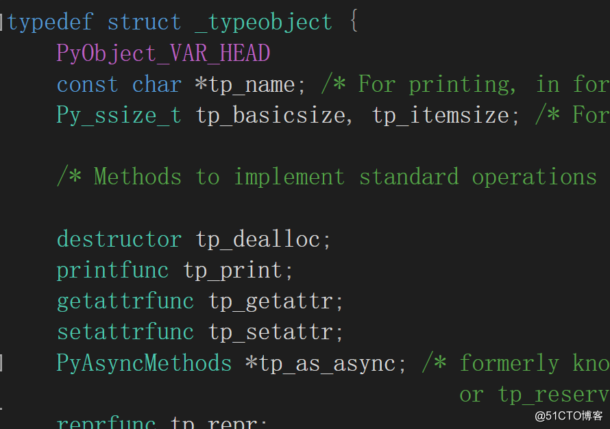 python3 整數型別PyLongObject 和PyObject原始碼分析