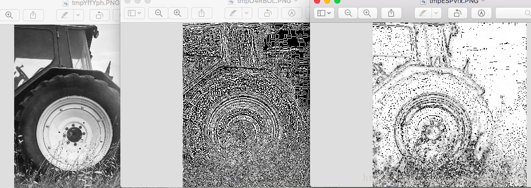 tensorflow-图像边缘+卷积+池化