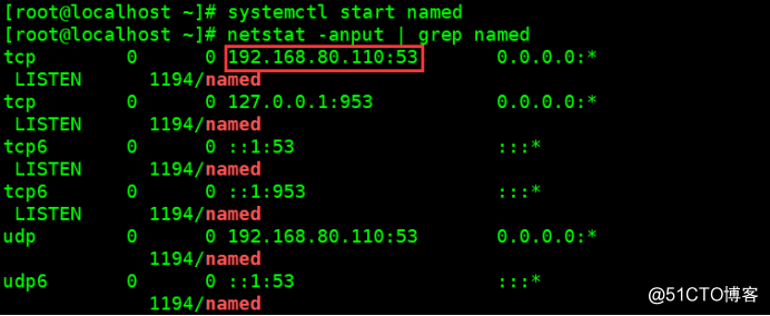 Linux下搭建DNS域名解析伺服器
