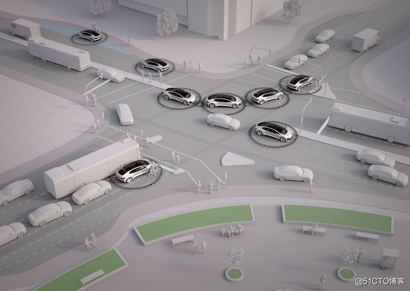 「第25小時計畫」？零塞車計畫？Audi做出未來城市的概念