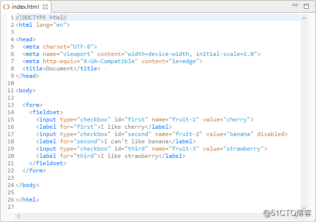 CodeMix使用的語言和框架（六）：HTML5