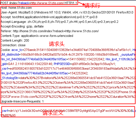 HTTP协议（5）HTTP请求和响应