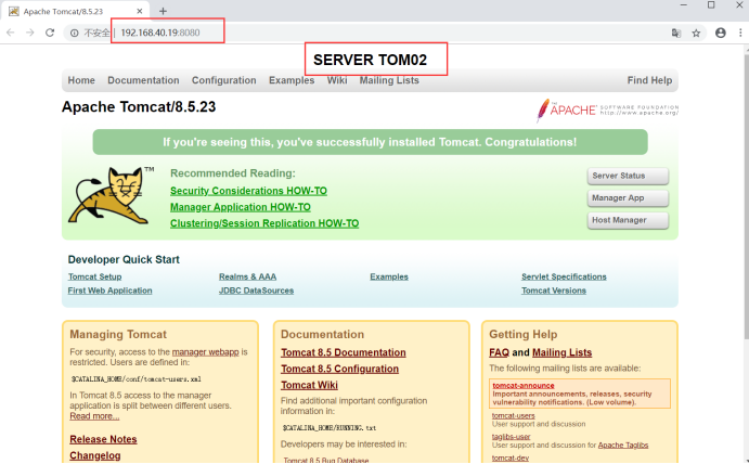 Nginx+Keepalived+Tomcat+MySQL负载均衡& 通过nginx调度器访问Tom