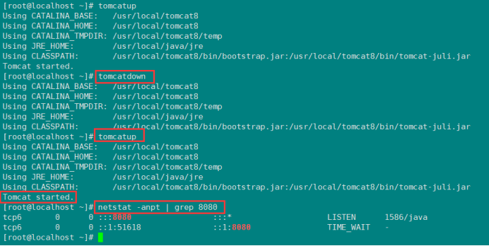 Nginx+Keepalived+Tomcat+MySQL负载均衡& 通过nginx调度器访问Tom