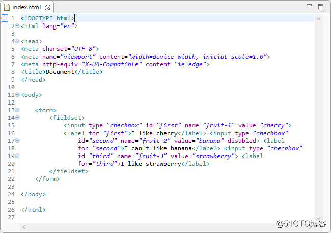 CodeMix使用的語言和框架（六）：HTML5