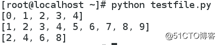 Python函數【1】