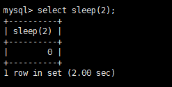 开启MYSQL慢查询日志,监控有效率问题的SQL