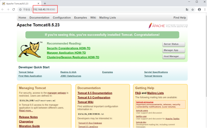 Nginx+Keepalived+Tomcat+MySQL负载均衡& 通过nginx调度器访问Tom